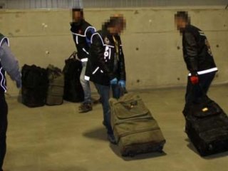 X-Ray'de tespit edildi! Değeri tam 59 milyon...