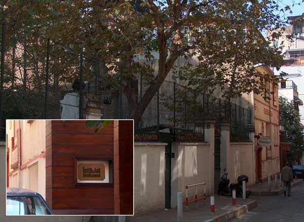 CHP’nin sattığı cami hâlâ meyhane