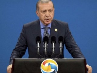 Erdoğan: Geleceğe damga vuracak