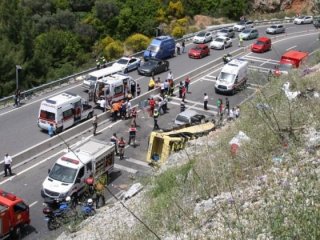 Marmaris'te ölenlerin kimlikleri belli oldu