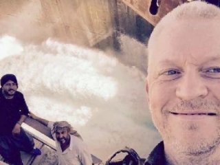 İngiliz ajan bu kez Tabka'da ortaya çıktı