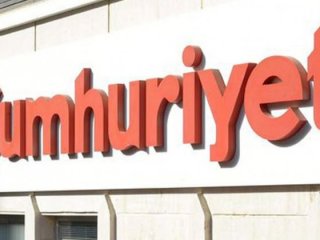 Cumhuriyet gazetesi yine rezil oldu