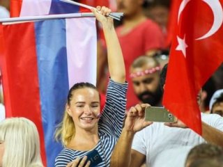 Rusya'da son yapılan Türkiye anketinde şaşırtan sonuç