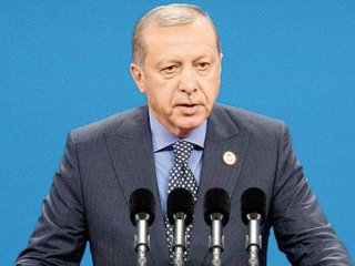 Erdoğan'dan Zübeyde Hanım çıkışı