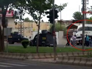 Diyarbakır' da 8 Ana Jet Üssü'ne saldırı girişimi