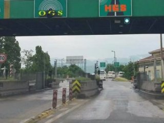 TEM'i kullananlar dikkat! Gişeler 15 gün kapalı