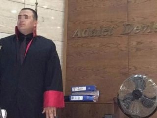 İhbarla ortaya çıkan rezalet! 'Sahte savcı'