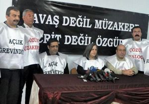 BDP'den 'Canlı Kalkan' eylemi