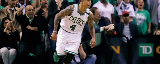 Boston Celtics 5 yıllık hasreti bitirdi!