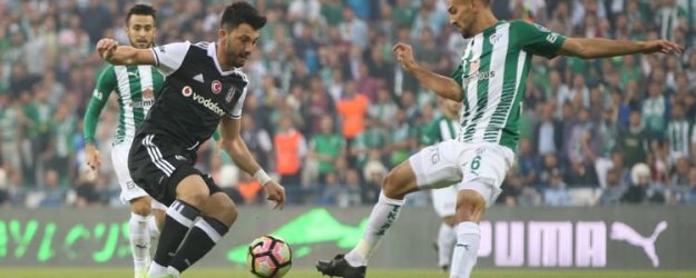 Tolgay Arslan: Başakşehir'e karşı...