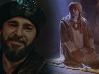 Diriliş Ertuğrul'da şok eden ayrılık!