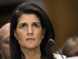 Haley'den çarpıcı açıklama: Zamanı geldi