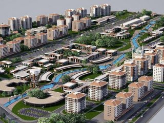 Konut fiyatları yüzde 9,50 arttı