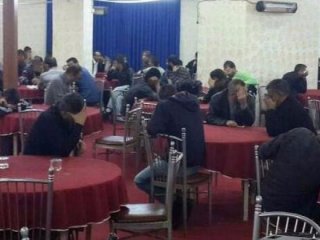 Tombala çetesine operasyonda köstebek şoku