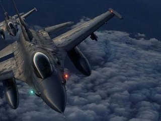 TSK: Kuzey Irak'a hava harekatı düzenlendi