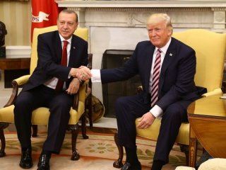 Trump'ın Erdoğan'dan tek talebi