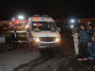 Antalya'da maden faciası: İşçilerin cesetlerine ulaşıldı