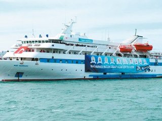 Mavi Marmara tazminatı bakanlık hesabında