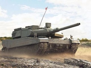 O sorun da aşıldı! Altay tankına motor bulundu