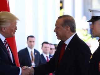 Erdoğan- Trump görüşmesini dünya böyle gördü!