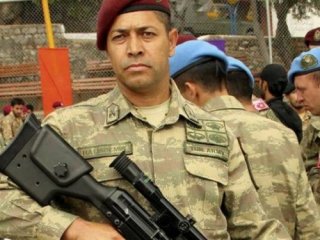 Şehit Ömer Halisdemir’i 13 metre sürüklemişler