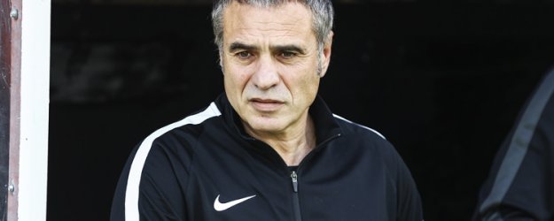 Ersun Yanal'dan flaş ayrılık açıklaması