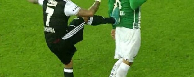 Quaresma'dan açıklama! 'Hastanelik olurdu...'