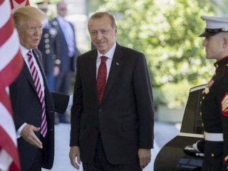 Trump'ın papaz isteğine Erdoğan'dan FETÖ cevabı!