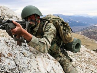 Eylem hazırlığındaki 3 terörist ölü ele geçirildi