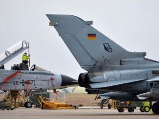 Almanya İncirlik'ten ayrılmaya başladı!