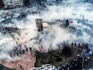 Bomba itiraf! Gezi'de neler yapmışlar neler..