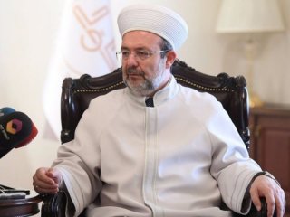 Diyanet'ten önemli toplantı! Bugün açıklanacak