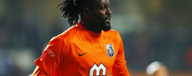 Adebayor'dan itiraf! '5-6 ay önce Başakşehir'i...'