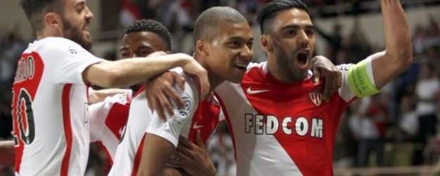 Monaco 17 yıllık hasrete son verdi!