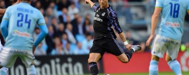 Ronaldo Real Madrid'i zirveye taşıdı!