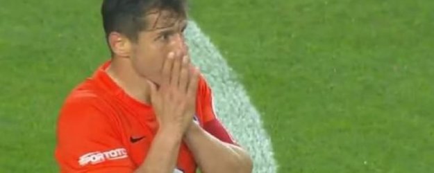 Kadıköy'de duygusal anlar! Emre golü atınca...