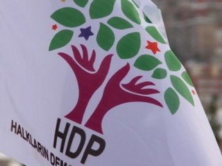 PKK'ya terörist kazandırma yeri HDP binası