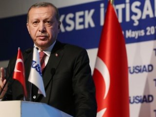 Erdoğan'dan ABD'ye rest! Size hayırlı olsun