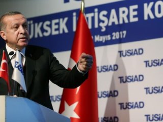 Erdoğan: Yapamıyorsak dükkanı kapatıp gidelim