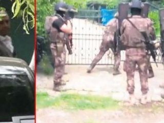 Mafya liderini ele veren ipucu!