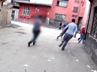 "Açız o nedenle bu işi yaptık, iş yok iş"