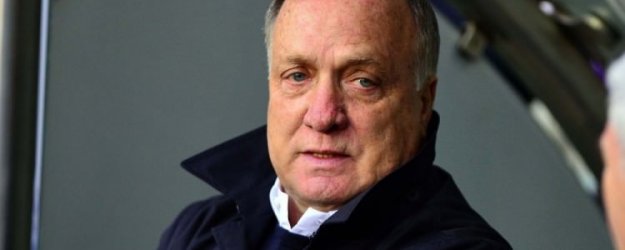 Advocaat Holllanda'nın kadrosunu belirledi