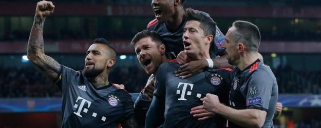 Bayern Münih Rekorlar Kitabı'nda!