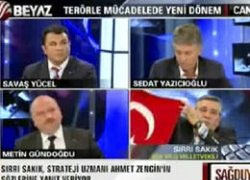 Arkalarına bakmadan kaçtılar