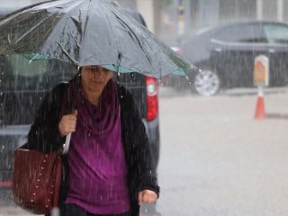 Meteorolojiden 11 il için kuvvetli yağış uyarısı!