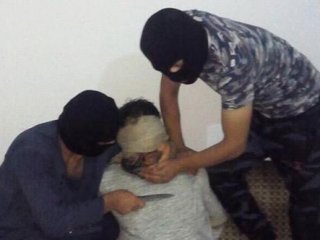 Konya'da dehşet fotoğrafı