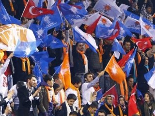 100 bin kişilik  kongre! O isimlere davetiye gitmedi