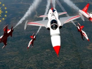 Türkiye şova hazırlanıyor! Bir ilk olacak