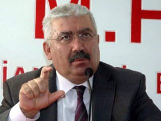 Yalçın: MHP'nin bittiğini iddia edenler...