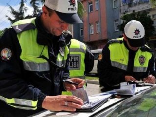 Artık trafik cezaları elektronik ortamda